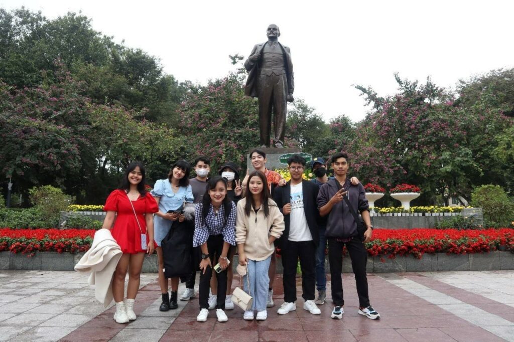 Vietnam Study Tour: The ASEAN Academic Trip Project