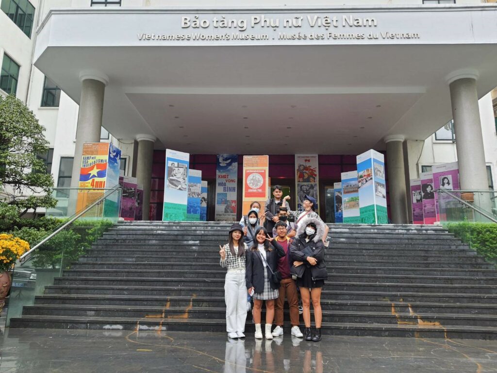 Vietnam Study Tour: The ASEAN Academic Trip Project